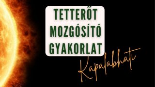 Kapalabhati Légzés 🐂
