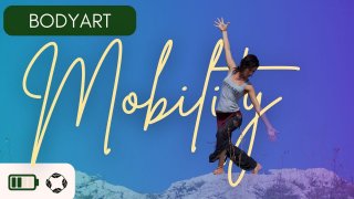 BodyART Mobility - amitől rugalmasodsz 🐍