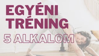 Egyéni tréning