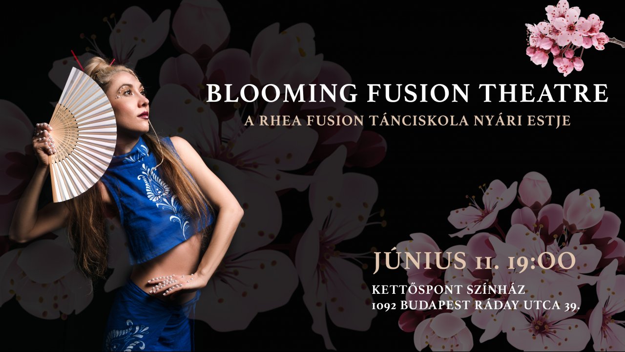 Blooming Fusion Theatre
