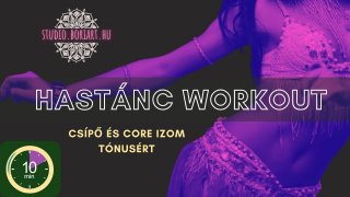 ⌛ 10 Lépcsőző csípő