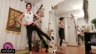 2. Definiált csípővonal