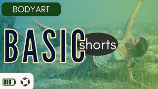 Bodyart BASIC shorts - Ha kevés időd van