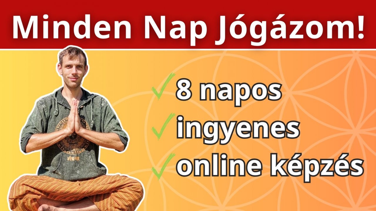Minden Nap Jógázom!