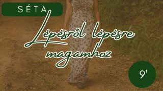 3.28 ✨ Lépésről lépésre magamhoz