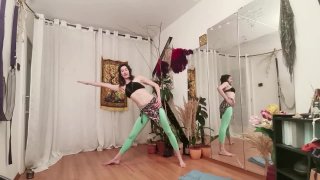 16 / 28 ✨ Végtelen mellkas